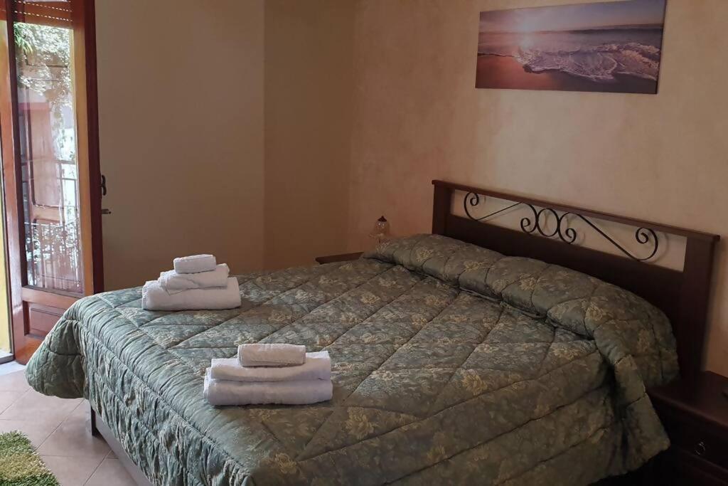 Borgo San Giorgio Apartment Castelmola Luaran gambar